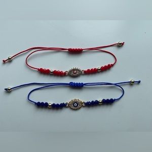 Mal de Ojo Bracelets